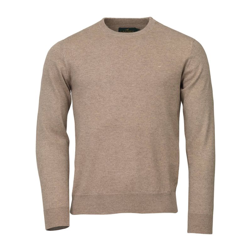 Laksen Hardwick O-Hals Sweater