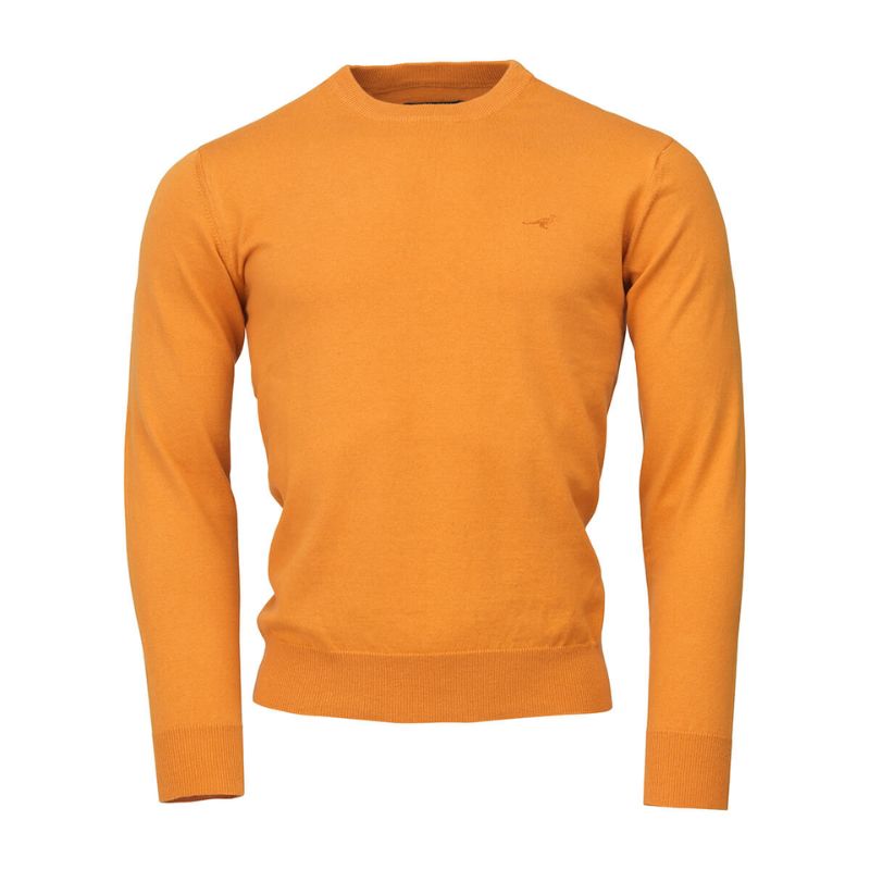 Laksen Hardwick O-Hals Sweater