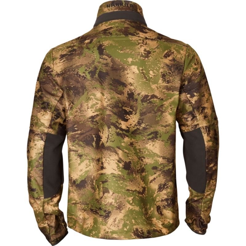 Härkila Deer Stalker Camo WSP fleece jakke