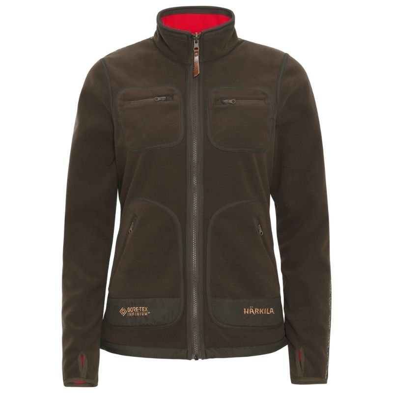 Härkila Kamko Windstopper Fleece Dame