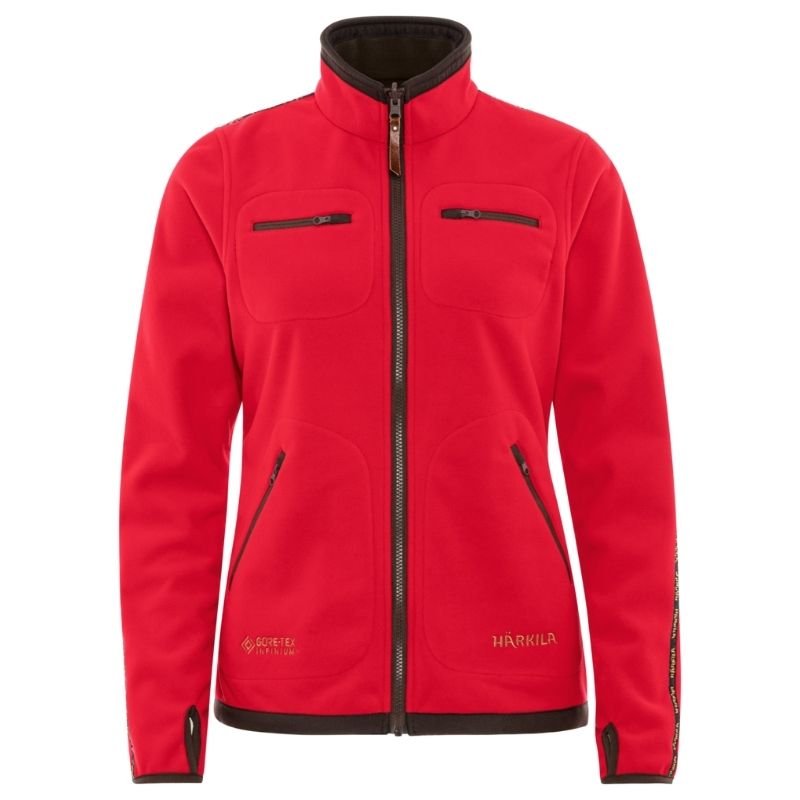 Härkila Kamko Windstopper Fleece Dame