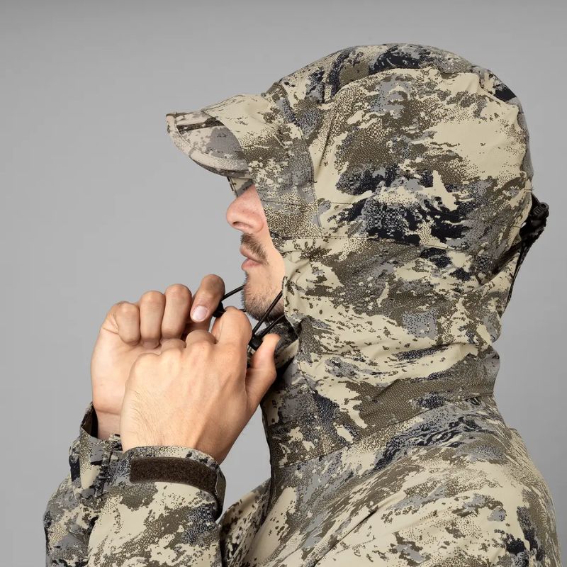 Härkila Mountain Hunter Expedition HWS Packable jakke