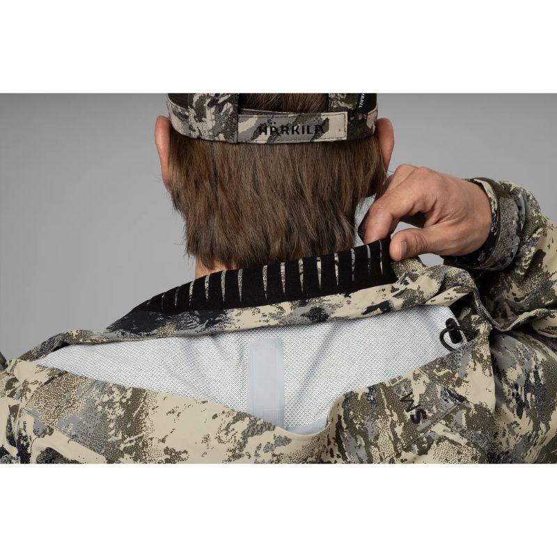 Härkila Mountain Hunter Expedition HWS Packable jakke