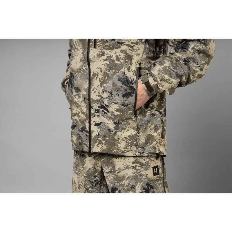 Härkila Mountain Hunter Expedition HWS Packable jakke