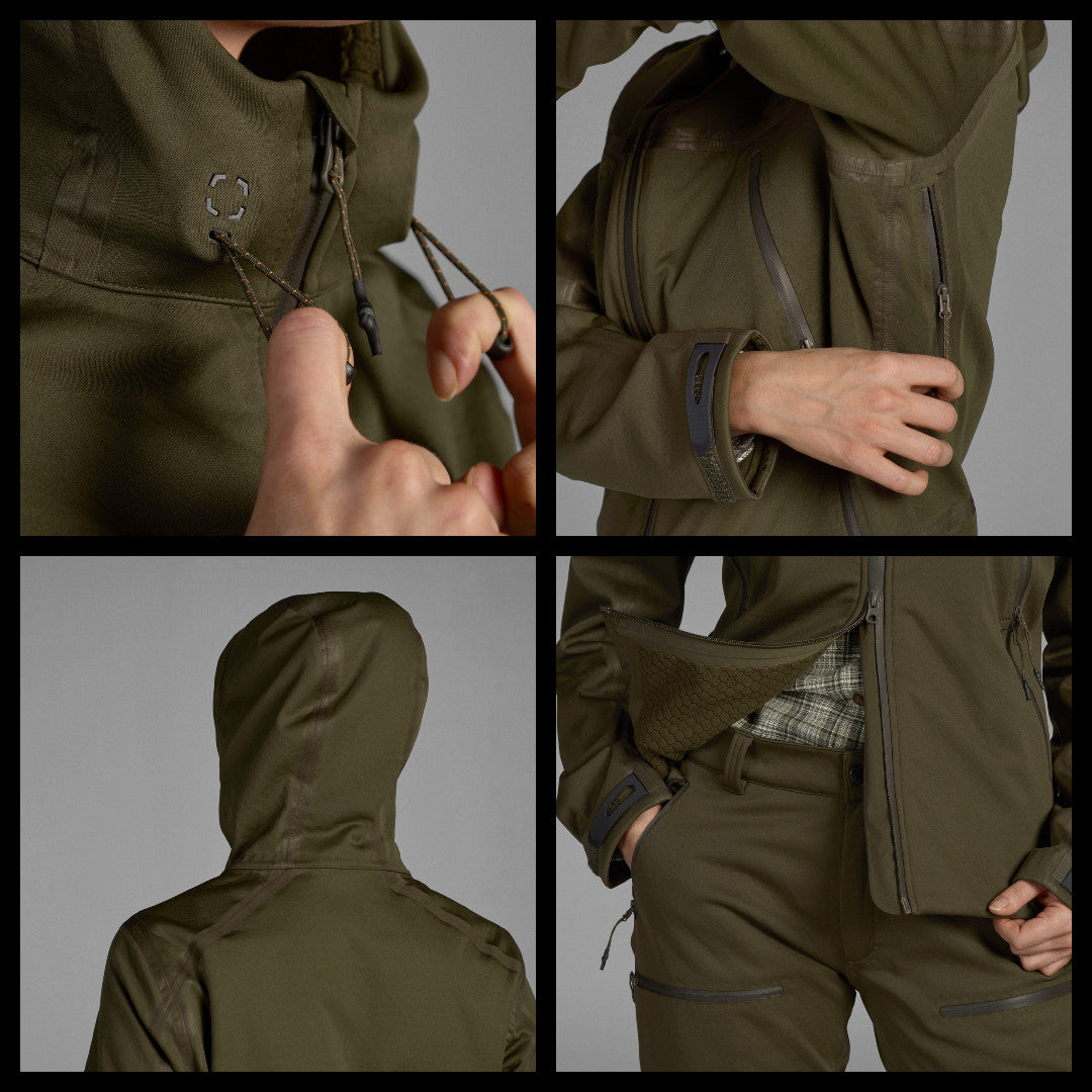 Seeland Hawker Sæt Woman