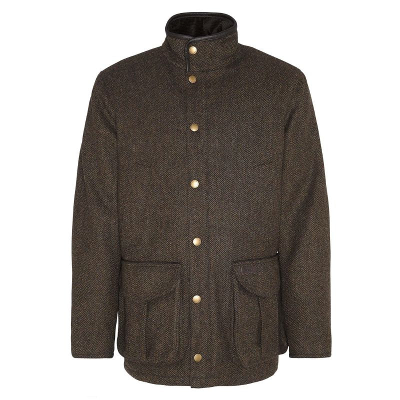 Barbour Hereford Tweed