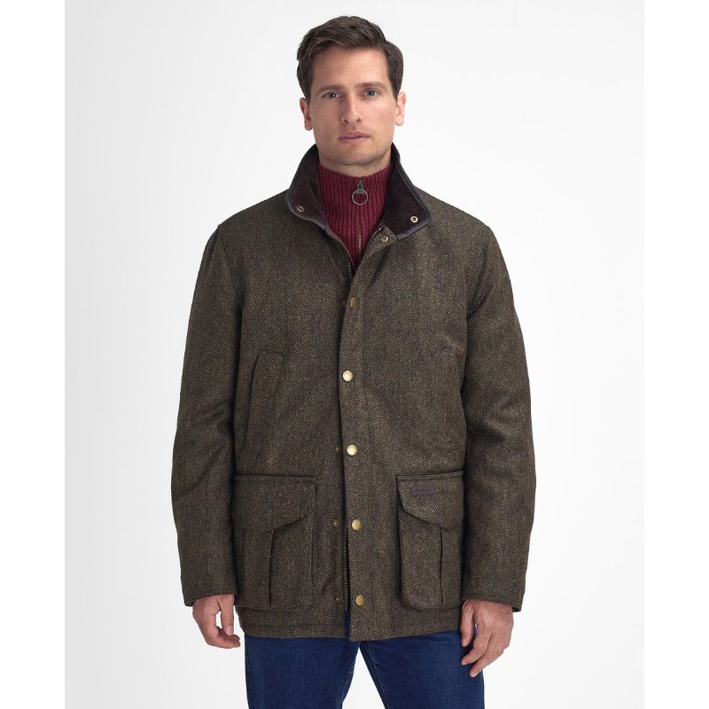 Barbour Hereford Tweed