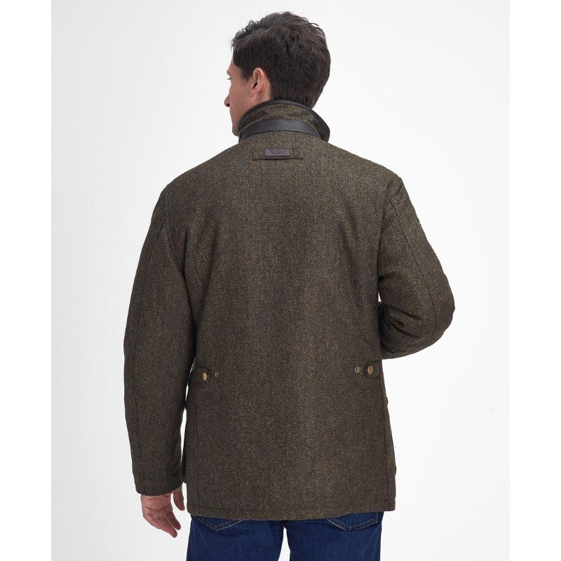 Barbour Hereford Tweed