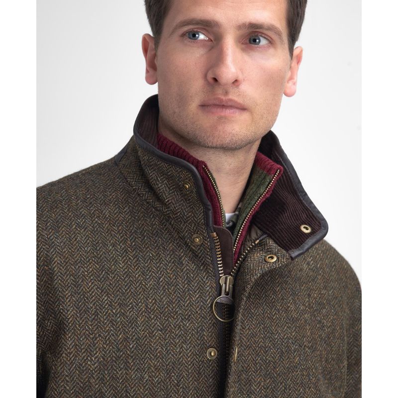 Barbour Hereford Tweed