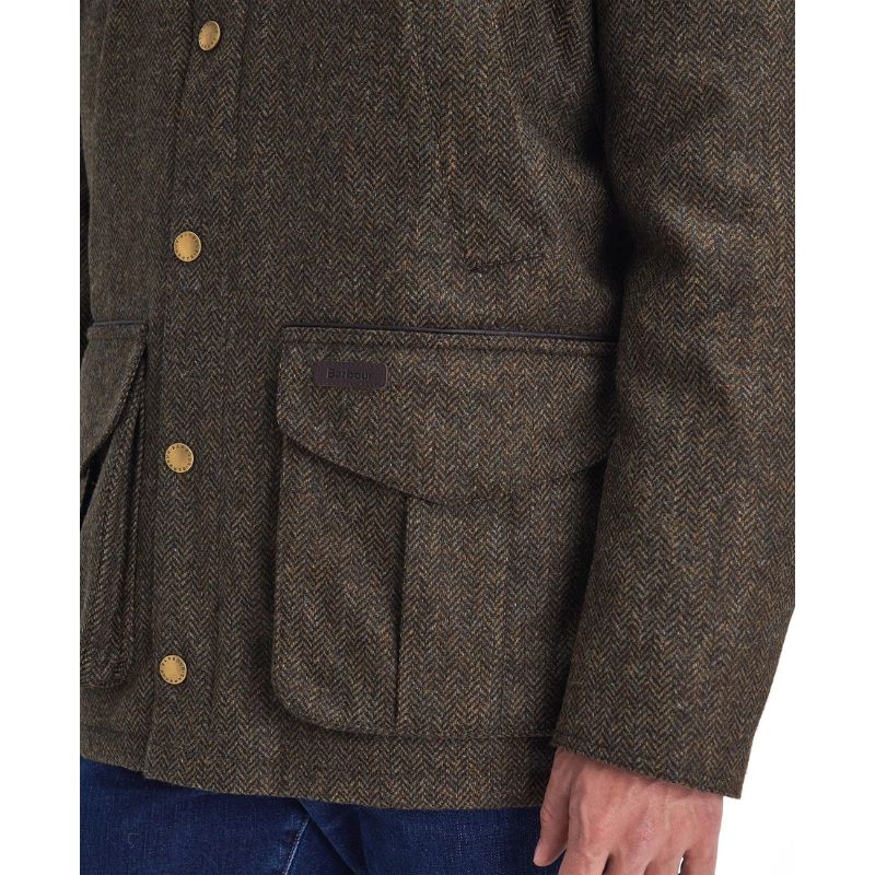 Barbour Hereford Tweed