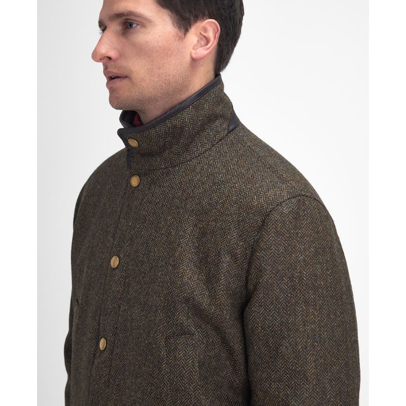Barbour Hereford Tweed