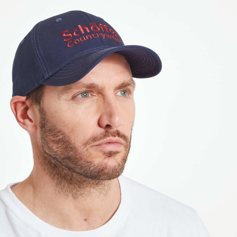 Schöffel Heritage Trucker Cap.