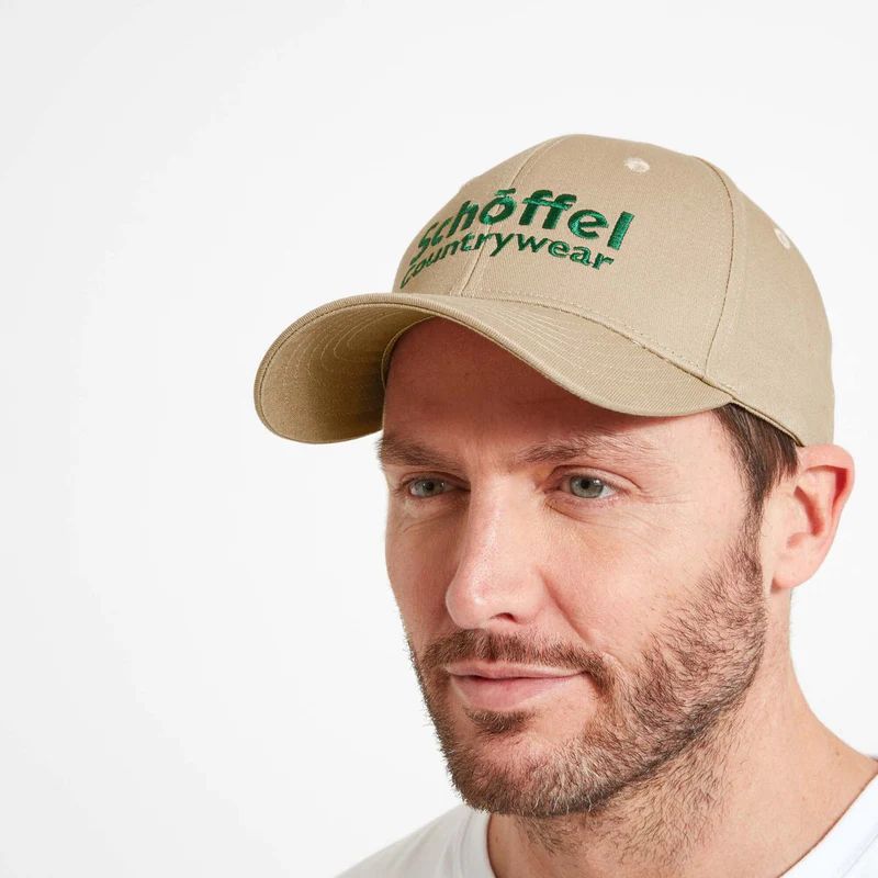 Schöffel Heritage Trucker Cap.