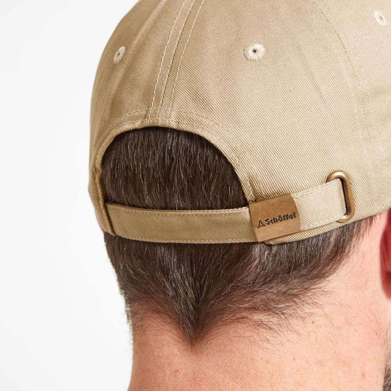 Schöffel Heritage Trucker Cap.