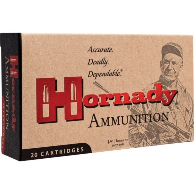 Hornady Custom InterLock SP .303 British 150 grs.