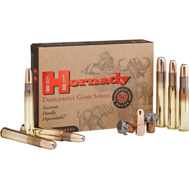 Hornady 450 Nitro EX 480 DGX