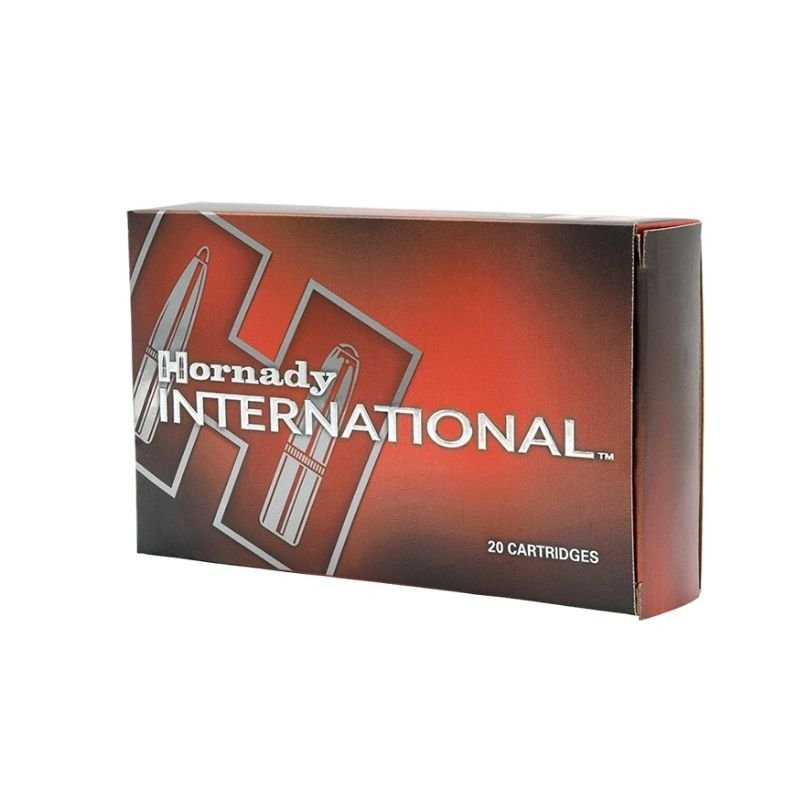 Hornady International 8x57 JS GMX 11,66 g/180 grs.