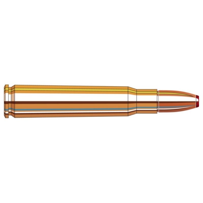 Hornady International 8x57 JS GMX 11,66 g/180 grs.