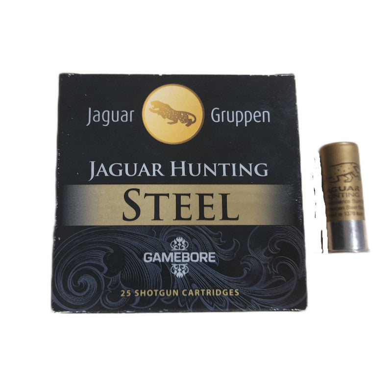 Jaguar Hunting Steel 3/30g, Kaliber 12/70