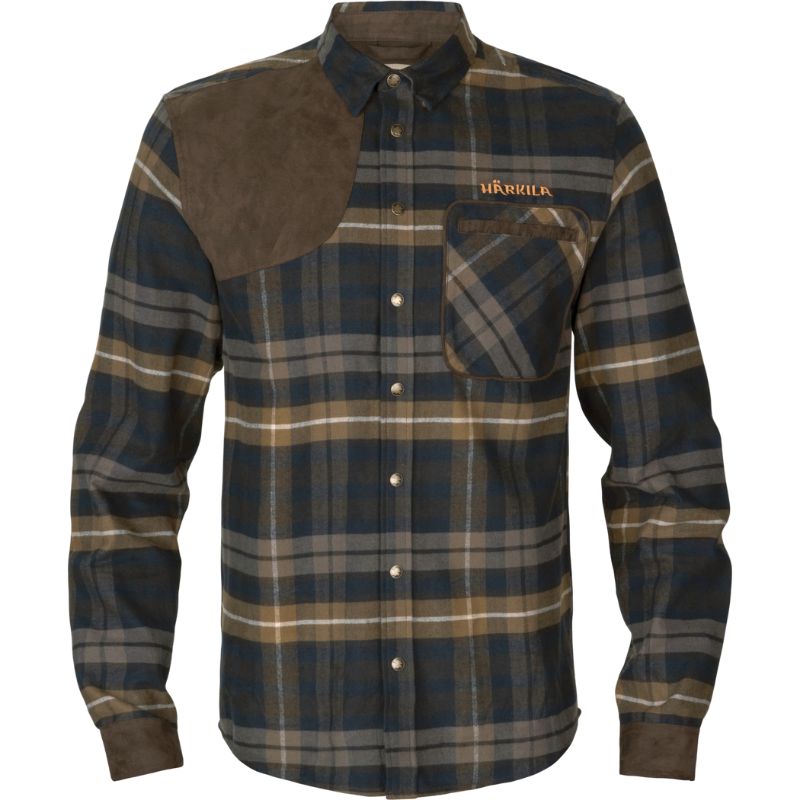 Härkila Jarne Shooting L/S Skjorte