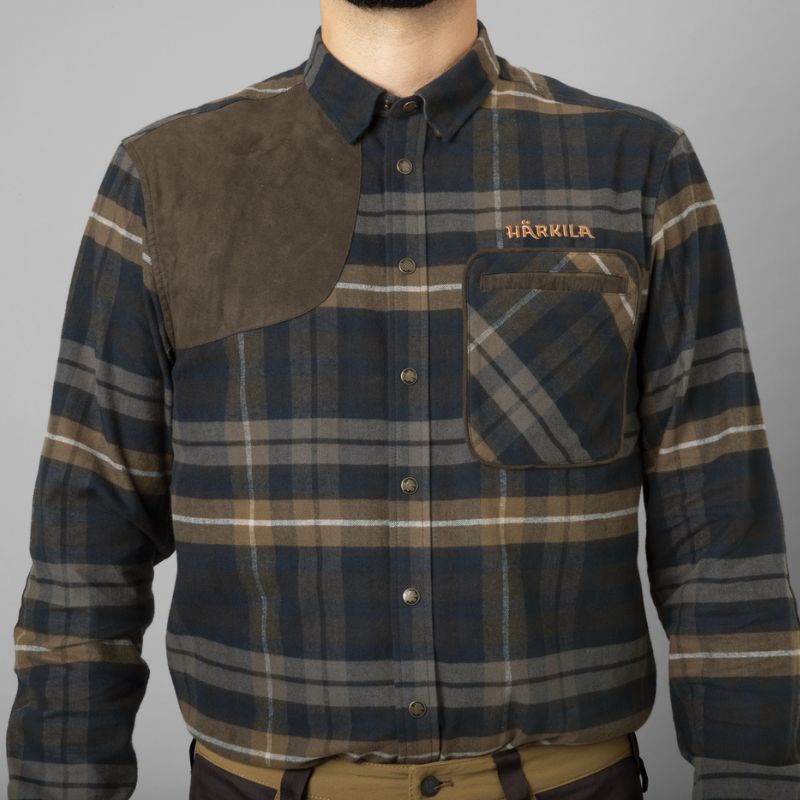 Härkila Jarne Shooting L/S Skjorte