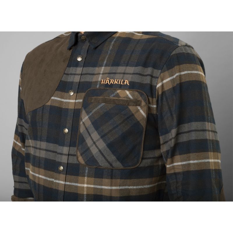 Härkila Jarne Shooting L/S Skjorte