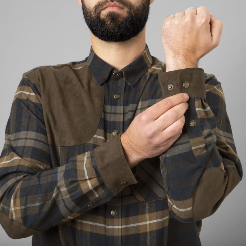 Härkila Jarne Shooting L/S Skjorte