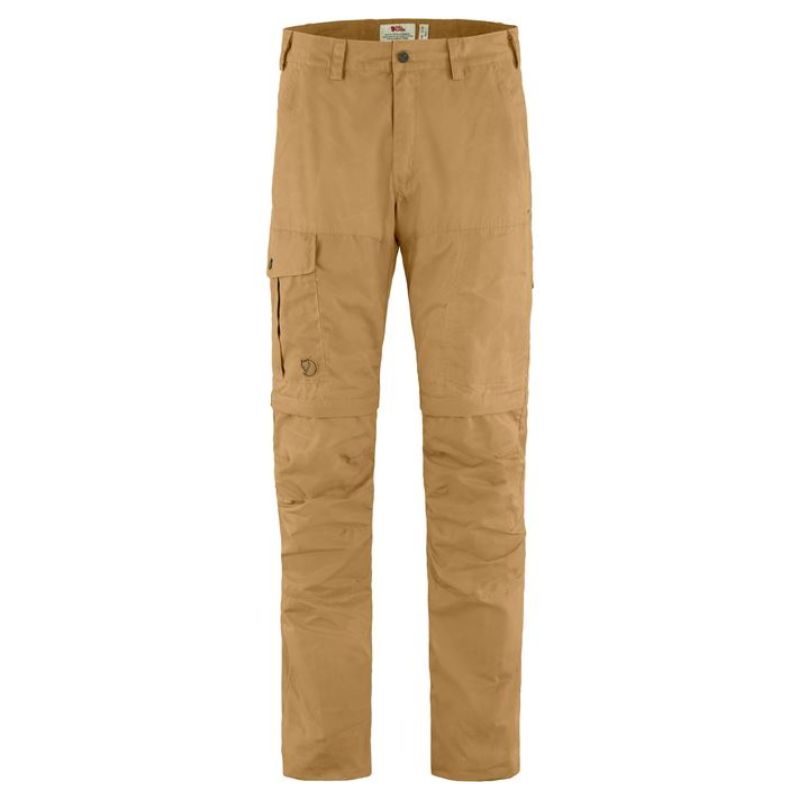 Fjällräven Karl Pro Zip-off Bukser