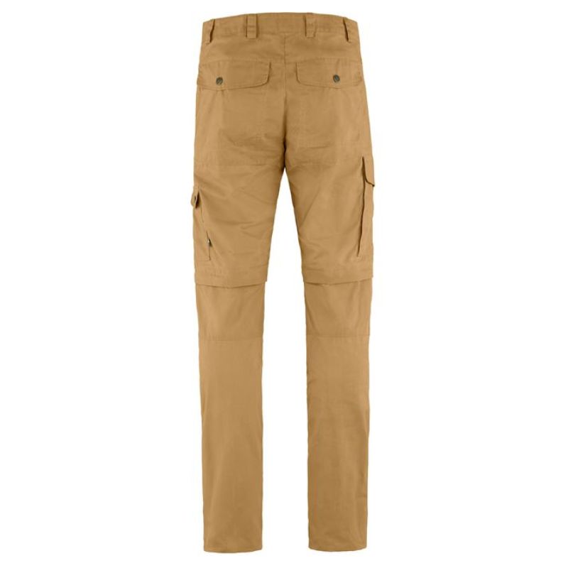 Fjällräven Karl Pro Zip-off Bukser