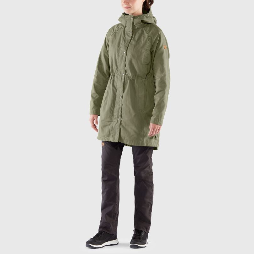 Fjällräven Karla Lite Jakke Dame