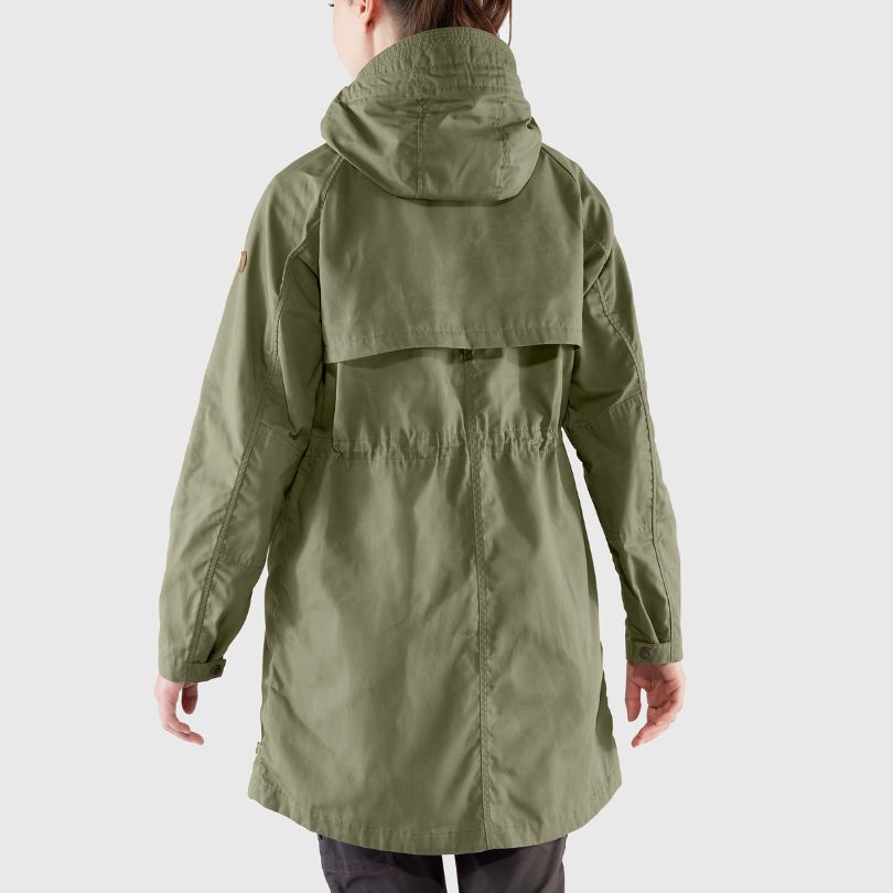 Fjällräven Karla Lite Jakke Dame