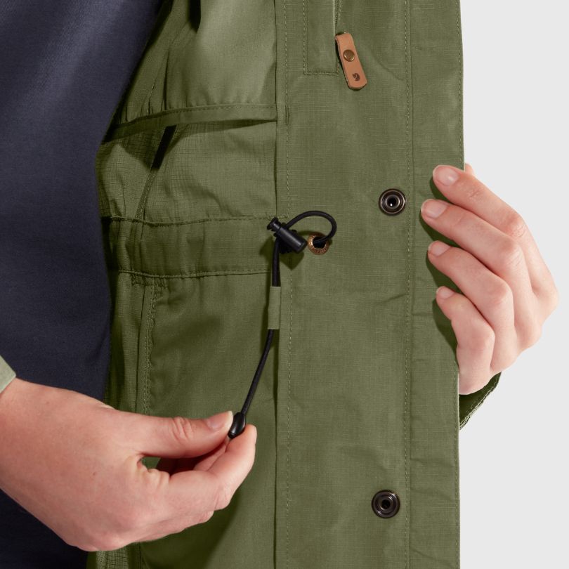 Fjällräven Karla Lite Jakke Dame