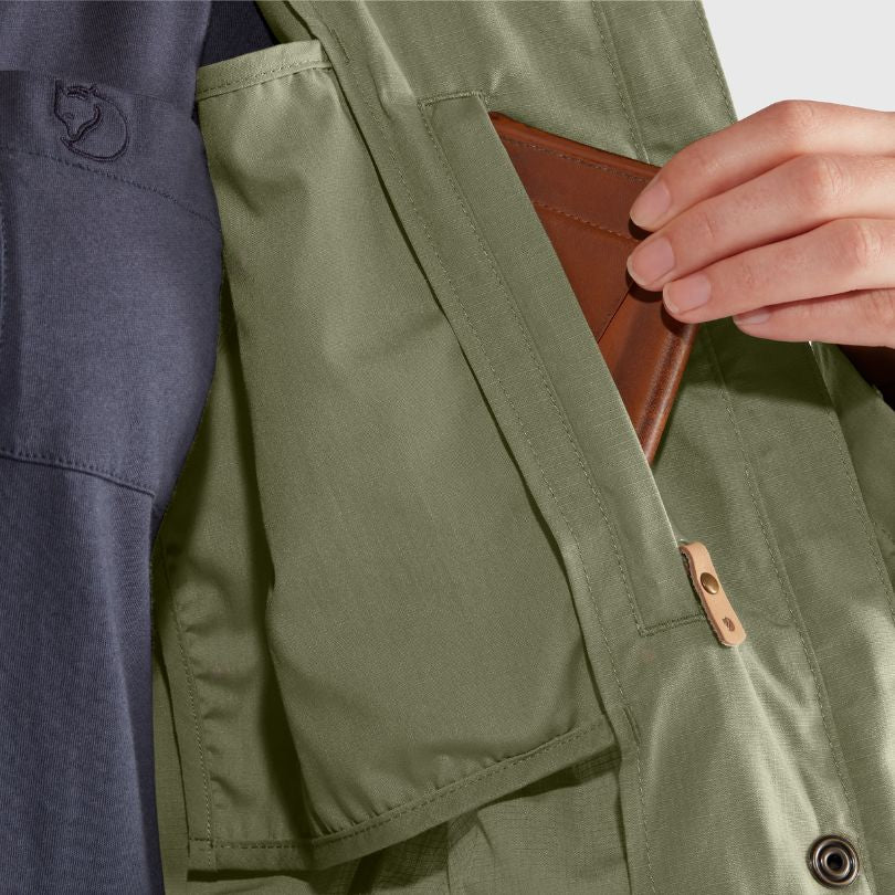 Fjällräven Karla Lite Jakke Dame