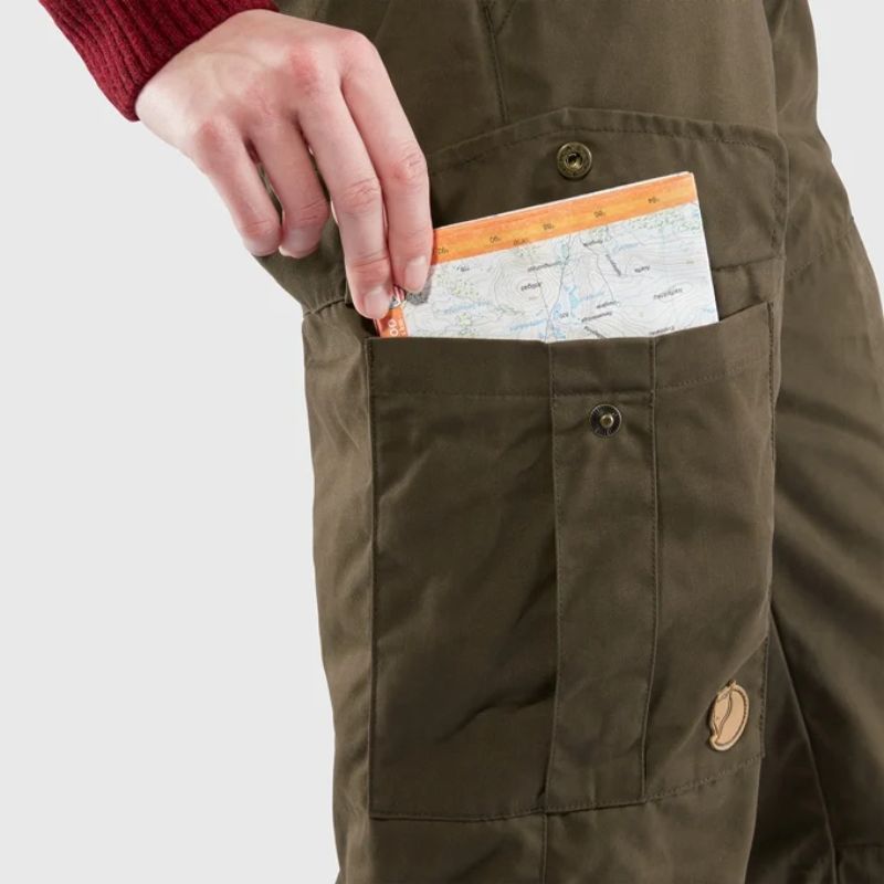 Fjällräven Karla Pro Winter Jagtbukser Til Damer