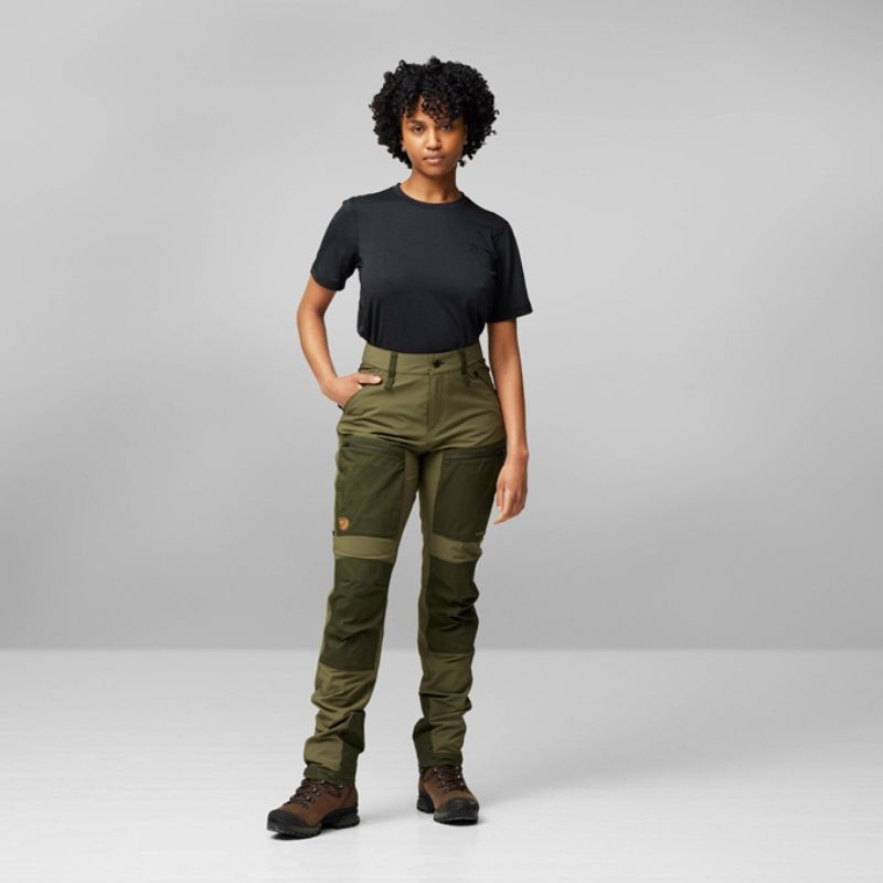 Fjällräven Keb Agile Bukser Dame