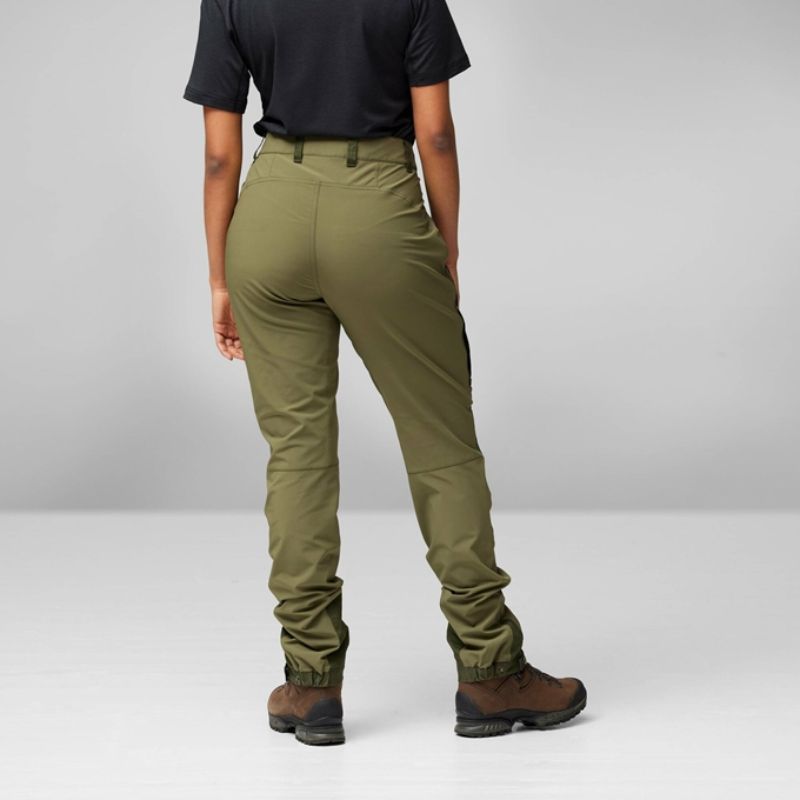 Fjällräven Keb Agile Bukser Dame
