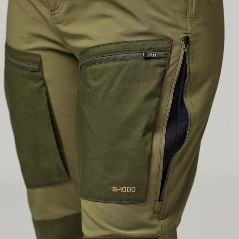 Fjällräven Keb Agile Bukser Dame