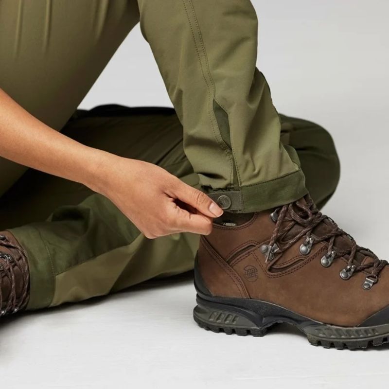 Fjällräven Keb Agile Bukser Dame