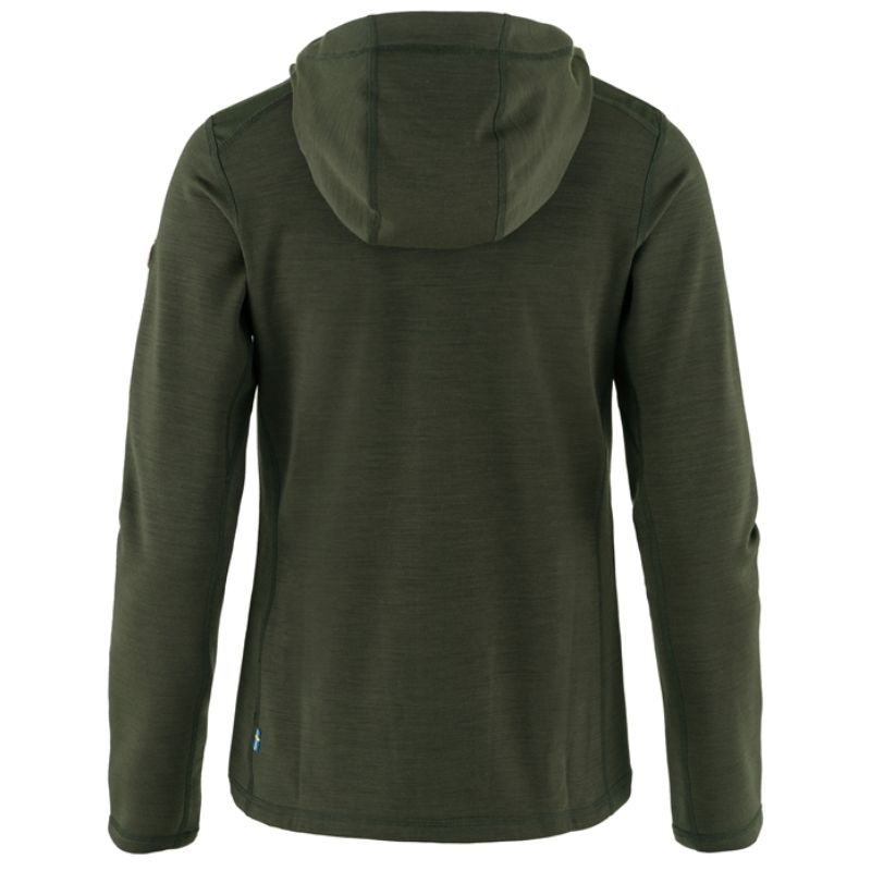 Fjällräven Keb Fleece Hoodie Til Damer