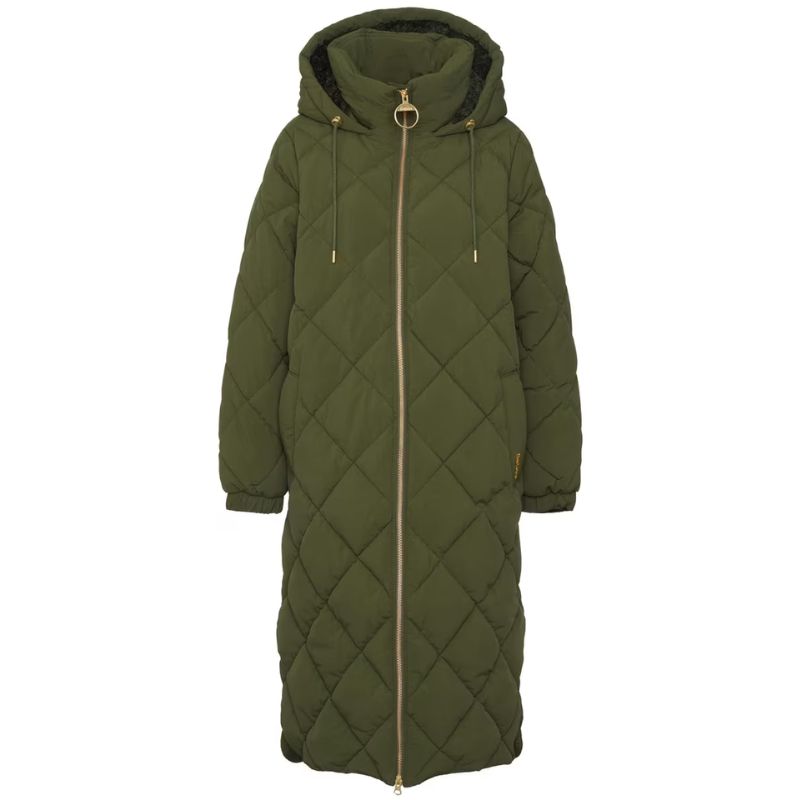 Barbour Kirkton Puffer Dame