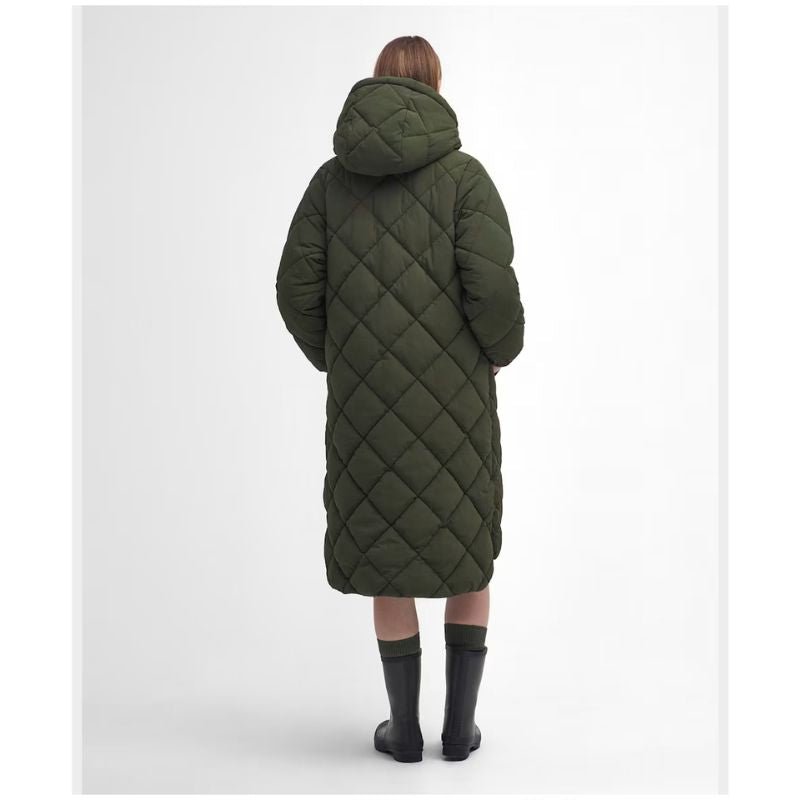 Barbour Kirkton Puffer Dame