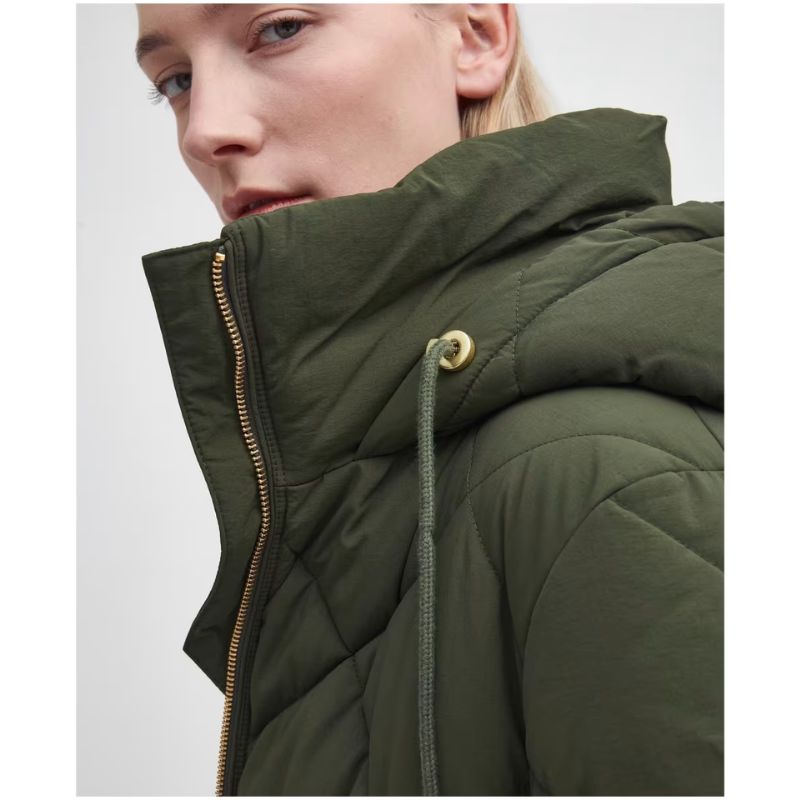 Barbour Kirkton Puffer Dame
