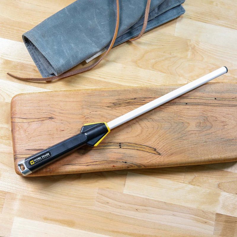 Work Sharp Ceramic Kitchen Honing Rod