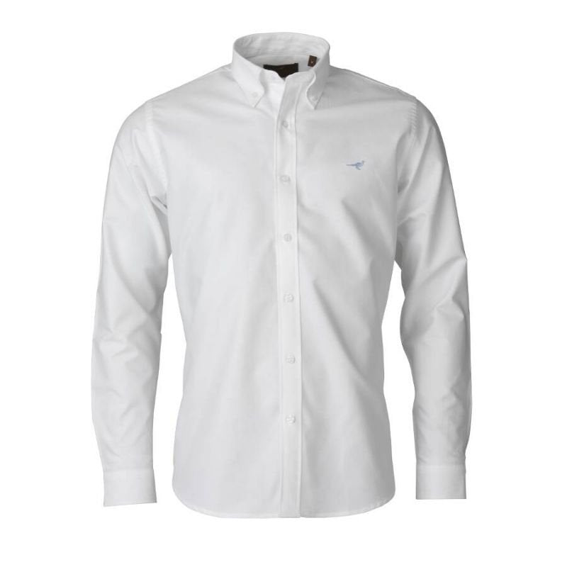 Laksen Harvard Oxford Skjorte