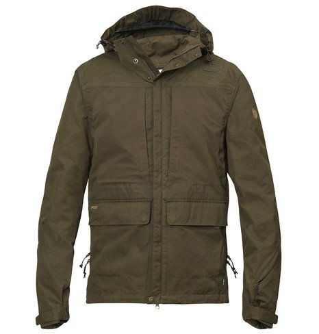 Fjällräven Lappland Hybrid jakke