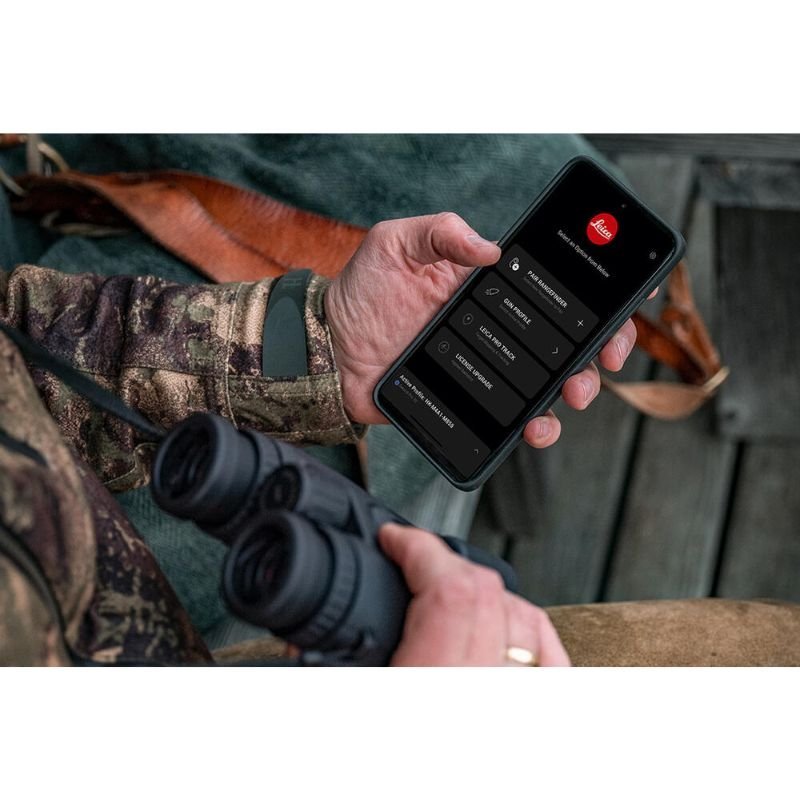 Leica Geovid Pro 8x32 Håndkikkert m/Afstandsmåler