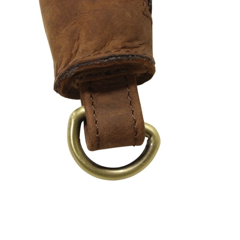 Canard BundstykkeEtui Læder Brun