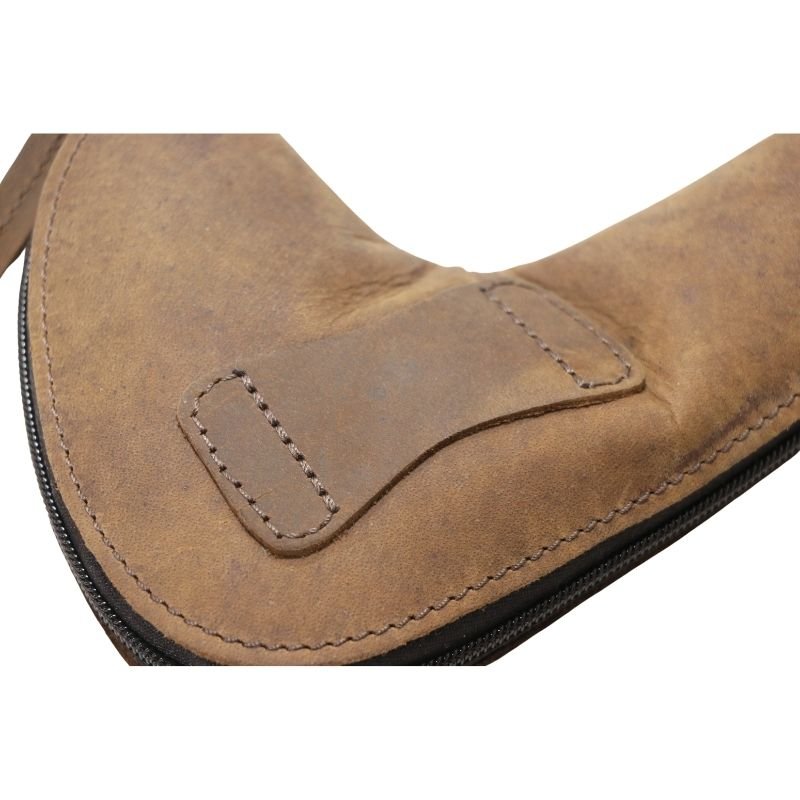 Canard BundstykkeEtui Læder Brun