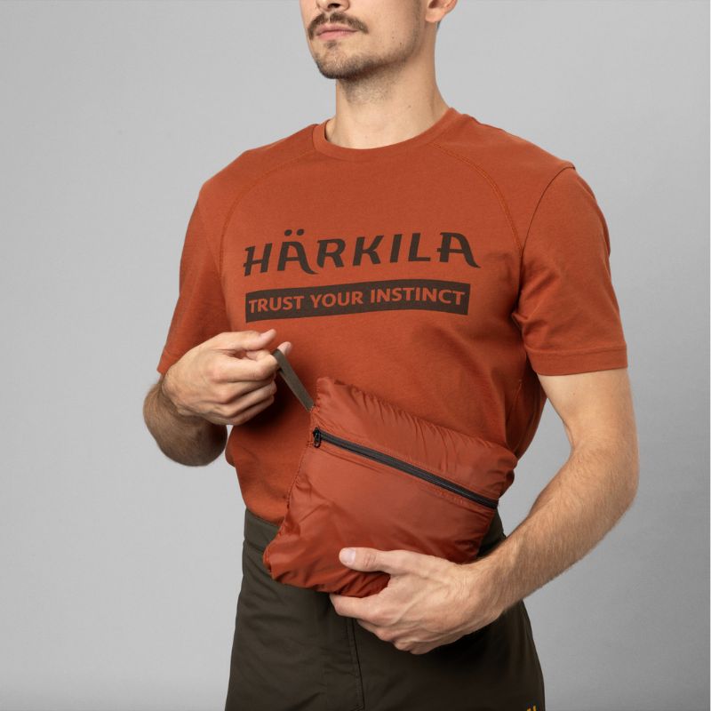 Härkila Logmar Insulated Packable Vest