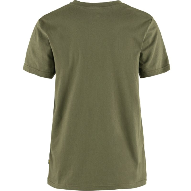 Fjällräven Logo Tee Dame